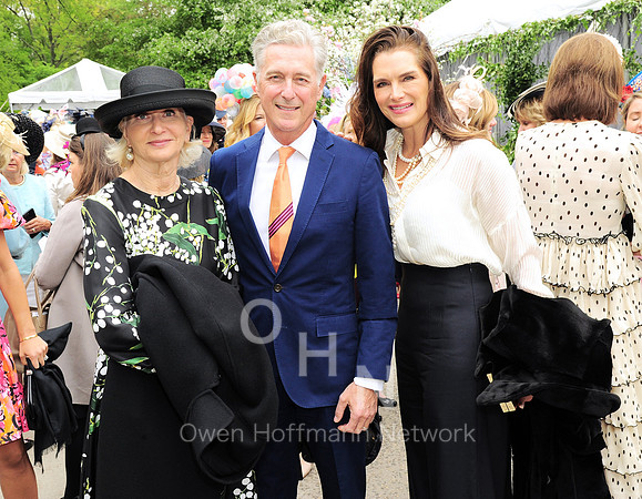Central Park Conservancy's 37th Annual Frederick Law Olmsted Awards Luncheon