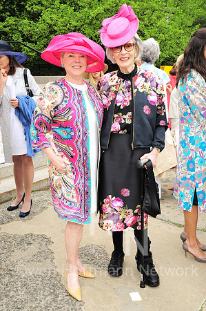 Central Park Conservancy's 37th Annual Frederick Law Olmsted Awards Luncheon