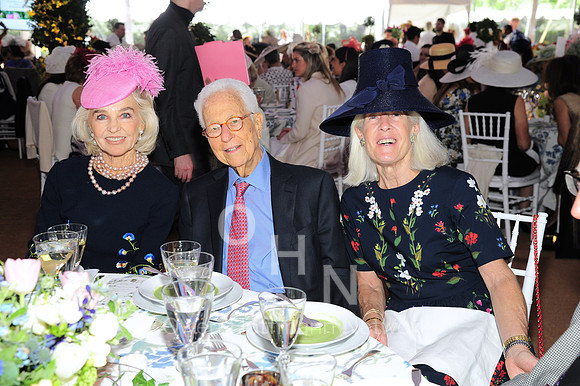 Central Park Conservancy's 37th Annual Frederick Law Olmsted Awards Luncheon