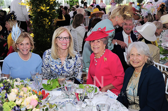 Central Park Conservancy's 37th Annual Frederick Law Olmsted Awards Luncheon