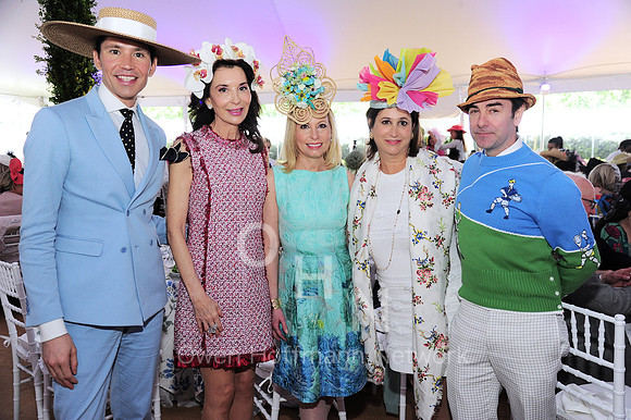 Central Park Conservancy's 37th Annual Frederick Law Olmsted Awards Luncheon