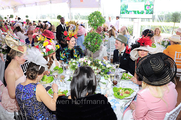 Central Park Conservancy's 37th Annual Frederick Law Olmsted Awards Luncheon