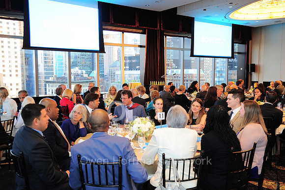 BCNY Annual Awards Dinner