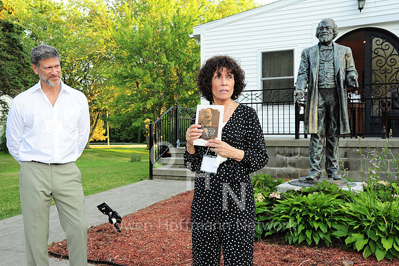 Frederick Douglass Family Initiatives Summer Cocktail Reception