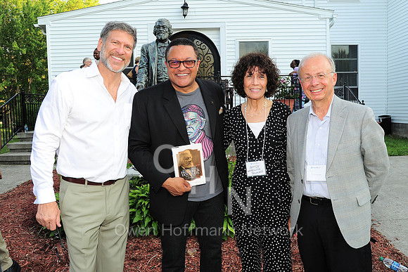 Frederick Douglass Family Initiatives Summer Cocktail Reception