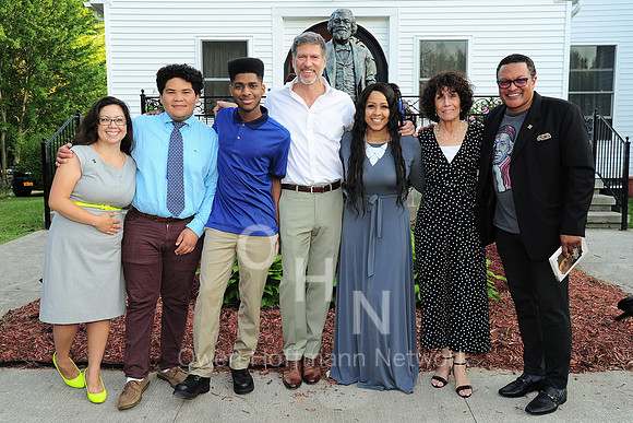 Frederick Douglass Family Initiatives Summer Cocktail Reception
