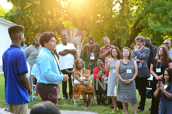 Frederick Douglass Family Initiatives Summer Cocktail Reception