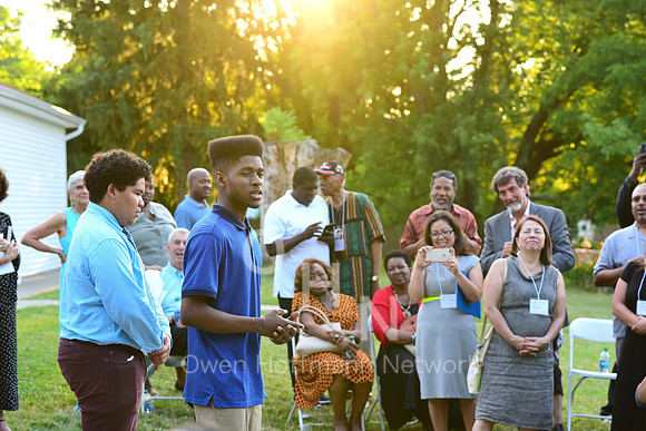 Frederick Douglass Family Initiatives Summer Cocktail Reception