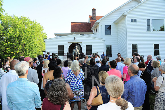 Frederick Douglass Family Initiatives Summer Cocktail Reception