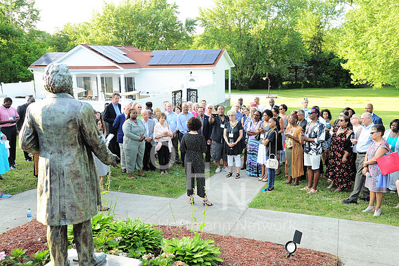 Frederick Douglass Family Initiatives Summer Cocktail Reception