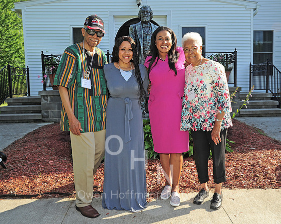 Frederick Douglass Family Initiatives Summer Cocktail Reception