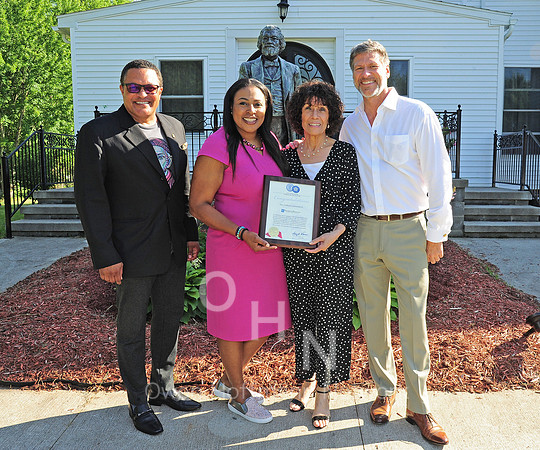 Frederick Douglass Family Initiatives Summer Cocktail Reception