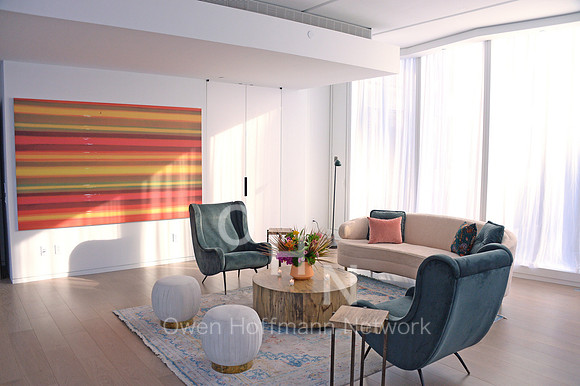 Summer Send Off at One Hundred East Fifty Third Street