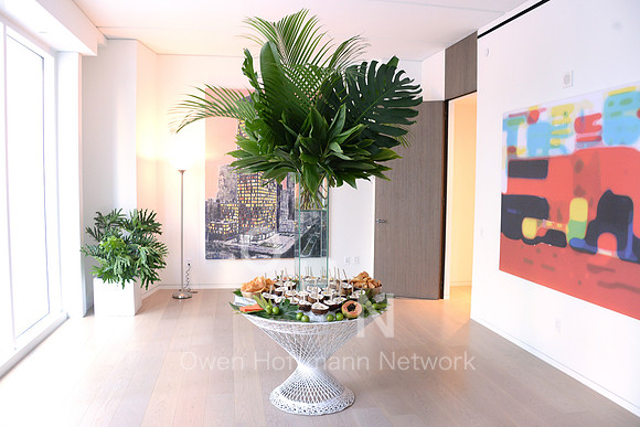 Summer Send Off at One Hundred East Fifty Third Street