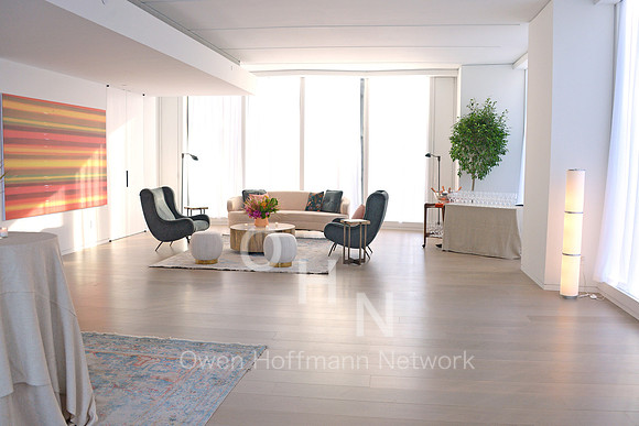 Summer Send Off at One Hundred East Fifty Third Street