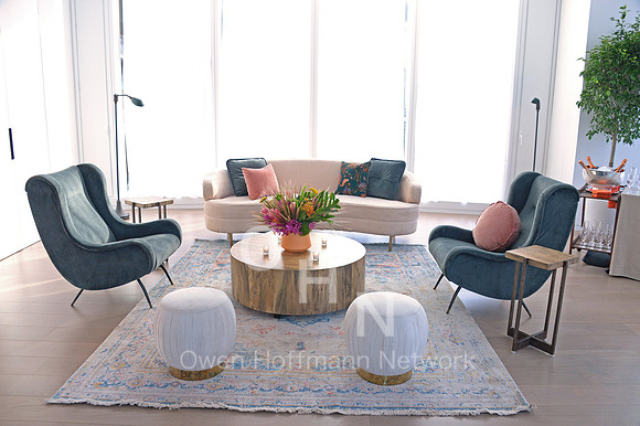Summer Send Off at One Hundred East Fifty Third Street
