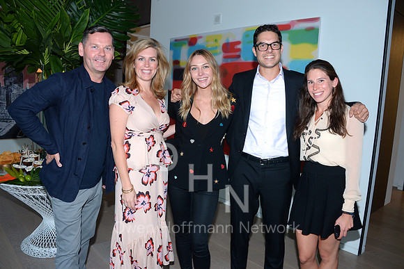 Summer Send Off at One Hundred East Fifty Third Street