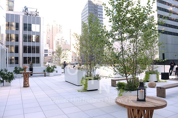 Summer Send Off at One Hundred East Fifty Third Street