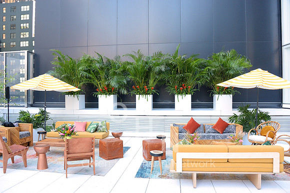 Summer Send Off at One Hundred East Fifty Third Street