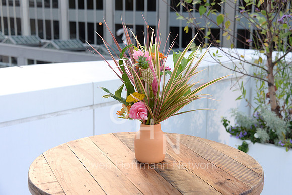 Summer Send Off at One Hundred East Fifty Third Street