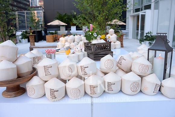 Summer Send Off at One Hundred East Fifty Third Street