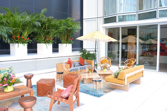 Summer Send Off at One Hundred East Fifty Third Street