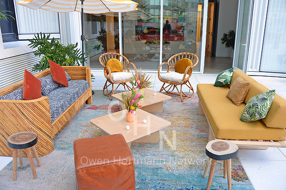 Summer Send Off at One Hundred East Fifty Third Street