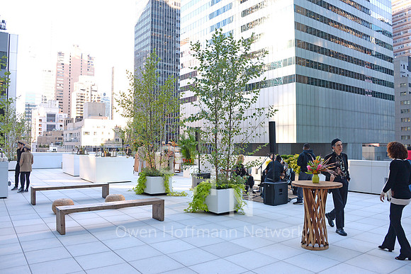Summer Send Off at One Hundred East Fifty Third Street