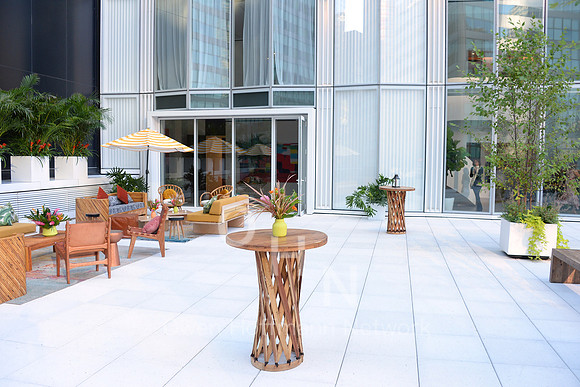 Summer Send Off at One Hundred East Fifty Third Street