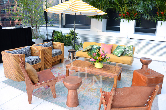 Summer Send Off at One Hundred East Fifty Third Street