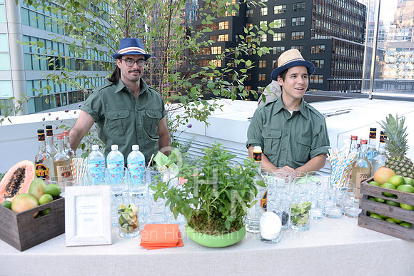 Summer Send Off at One Hundred East Fifty Third Street