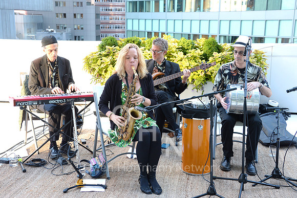 Summer Send Off at One Hundred East Fifty Third Street