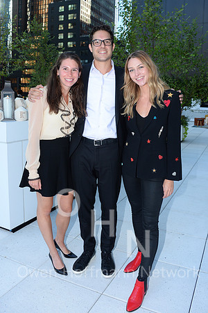 Summer Send Off at One Hundred East Fifty Third Street