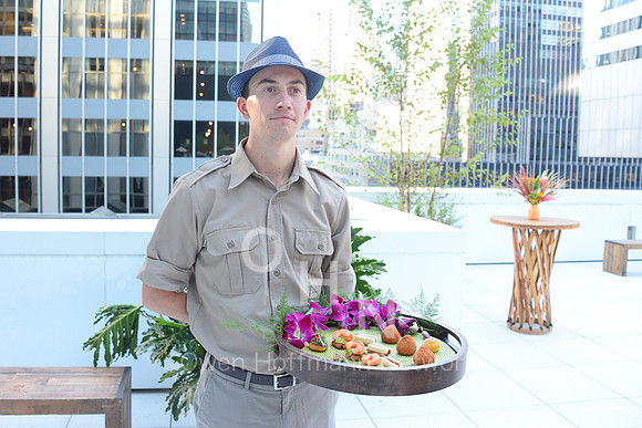 Summer Send Off at One Hundred East Fifty Third Street
