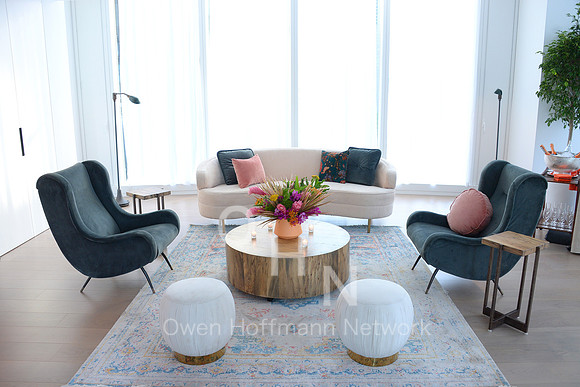Summer Send Off at One Hundred East Fifty Third Street
