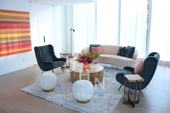 Summer Send Off at One Hundred East Fifty Third Street