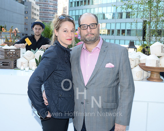Summer Send Off at One Hundred East Fifty Third Street