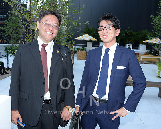 Summer Send Off at One Hundred East Fifty Third Street
