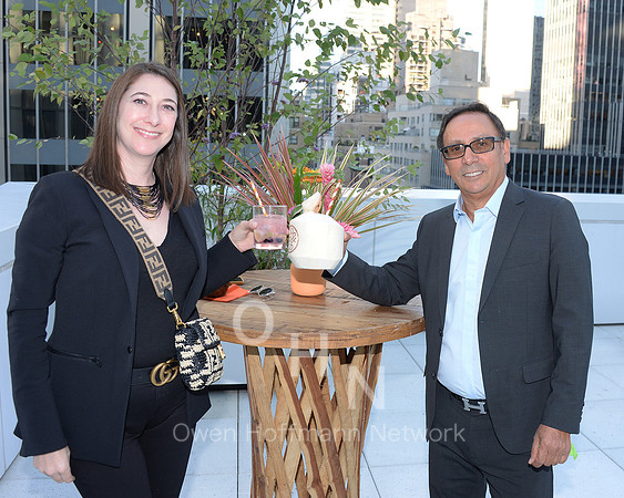 Summer Send Off at One Hundred East Fifty Third Street
