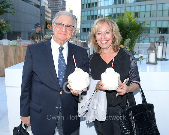 Summer Send Off at One Hundred East Fifty Third Street