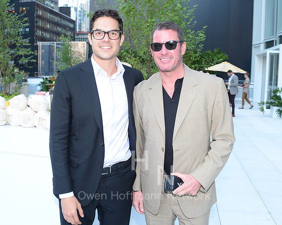 Summer Send Off at One Hundred East Fifty Third Street