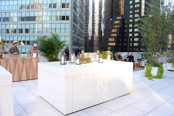 Summer Send Off at One Hundred East Fifty Third Street