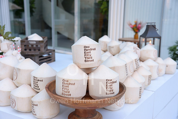 Summer Send Off at One Hundred East Fifty Third Street