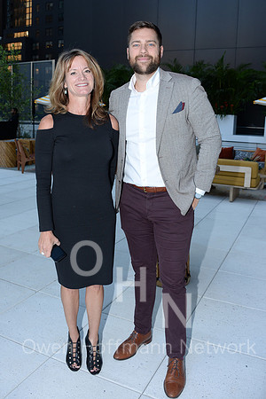 Summer Send Off at One Hundred East Fifty Third Street