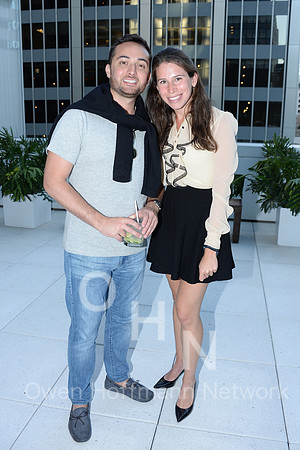 Summer Send Off at One Hundred East Fifty Third Street