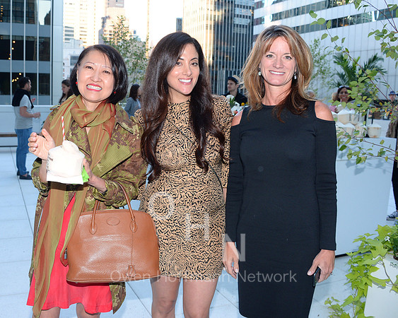 Summer Send Off at One Hundred East Fifty Third Street