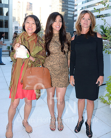 Summer Send Off at One Hundred East Fifty Third Street