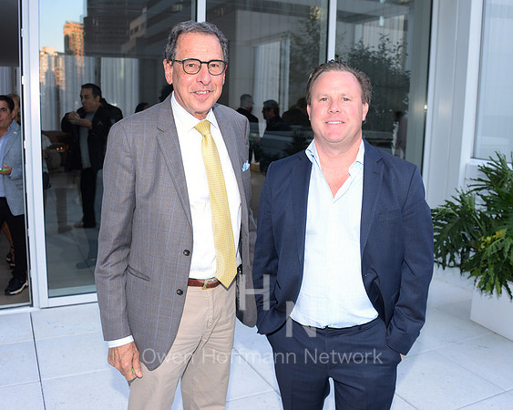 Summer Send Off at One Hundred East Fifty Third Street