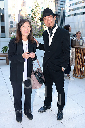 Summer Send Off at One Hundred East Fifty Third Street