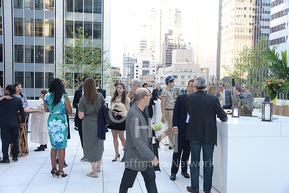 Summer Send Off at One Hundred East Fifty Third Street